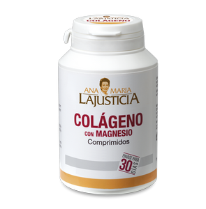 Colágeno con Magnesio 180 comprimidos Ana Maria Lajusticia