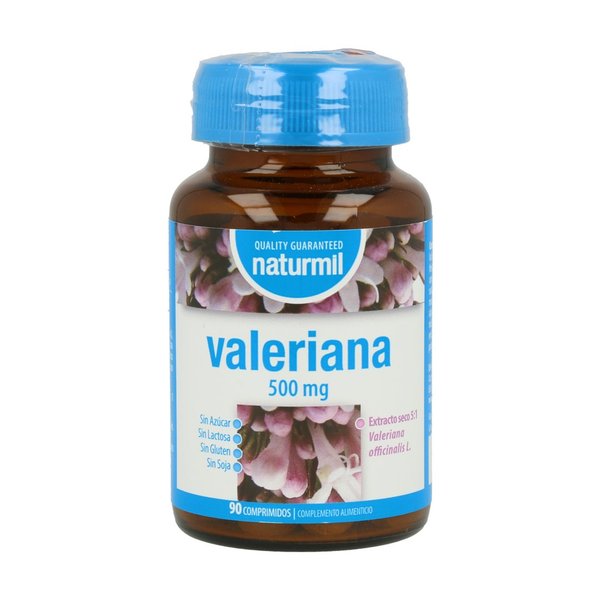 Valeriana 90 comprimidos
