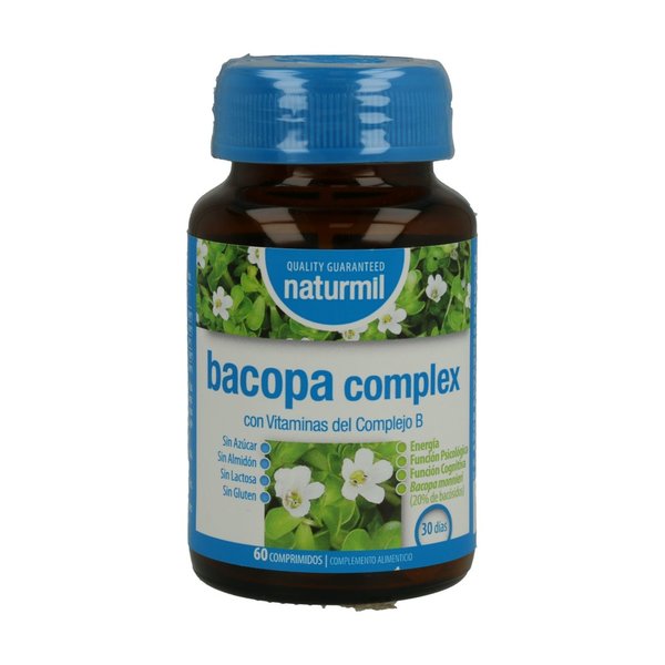 Bacopa Complex 60 comprimidos